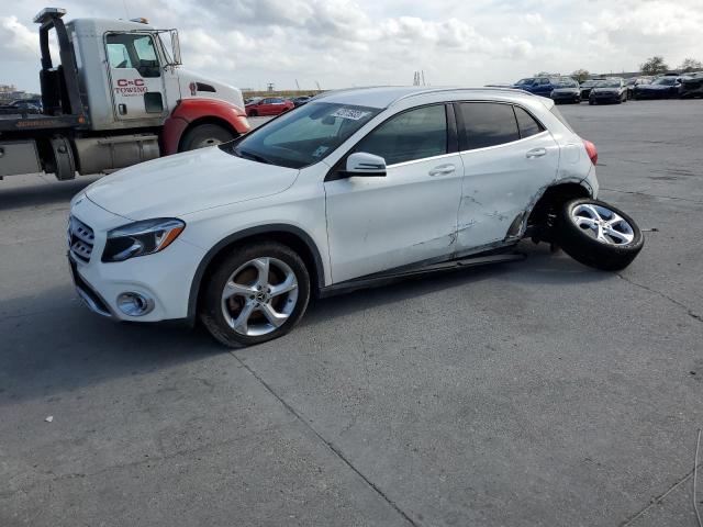 2018 MERCEDES-BENZ GLA 250 - WDCTG4EB8JJ510760