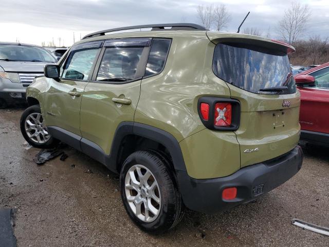 ZACCJBBT3FPB95818 Jeep Renegade Latitude