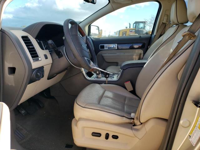 2LMDJ6JC9ABJ34497 Lincoln MKX