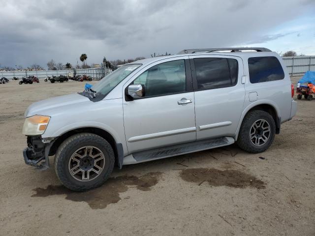 2012 Nissan Armada SV