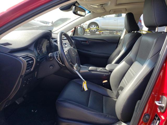 2018 LEXUS NX 300 BAS - JTJBARBZ5J2159234