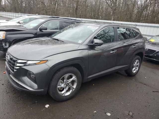 2022 HYUNDAI TUCSON SE - 5NMJACAE4NH056284