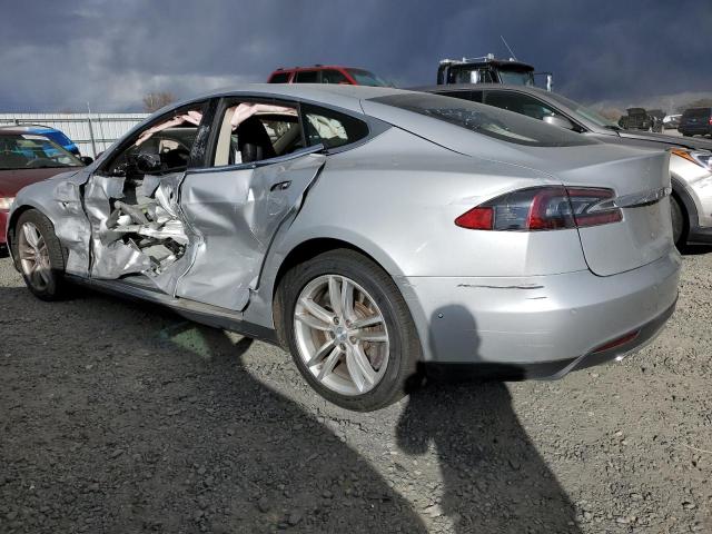 5YJSA1S17EFP64096 Tesla MODEL S
