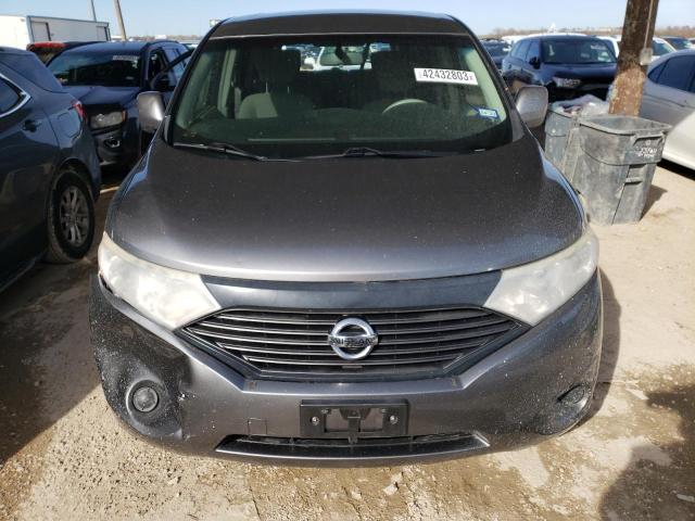 2016 NISSAN QUEST S - JN8AE2KP0G9151782