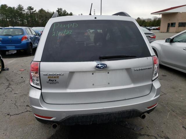 JF2SH636X9H728543 Subaru Forester 2.5x Premium