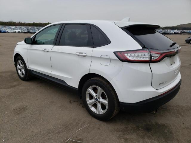 2018 FORD EDGE SE - 2FMPK3G97JBB53923