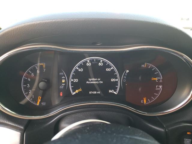 Jeep Grand Cherokee 2017 -auction- 8