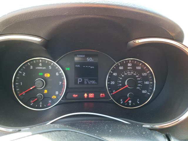 KNAFK4A63F5421069 KIA FORTE LX