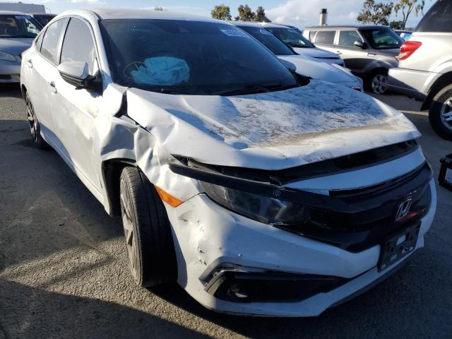 2HGFC2F82KH519402 Honda Civic Sport