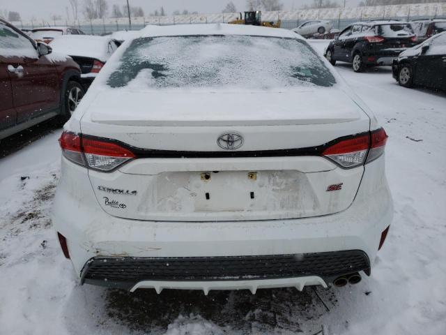 2021 TOYOTA COROLLA SE 5YFS4MCE4MP086095