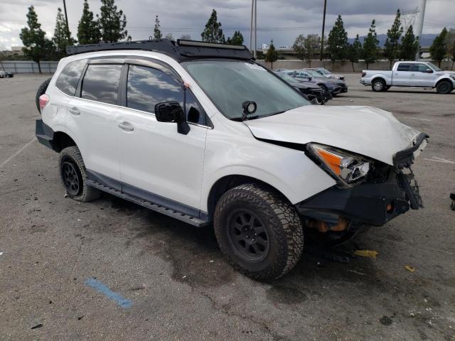 JF2SJAJC1EH489734 Subaru Forester 2.5i Limited