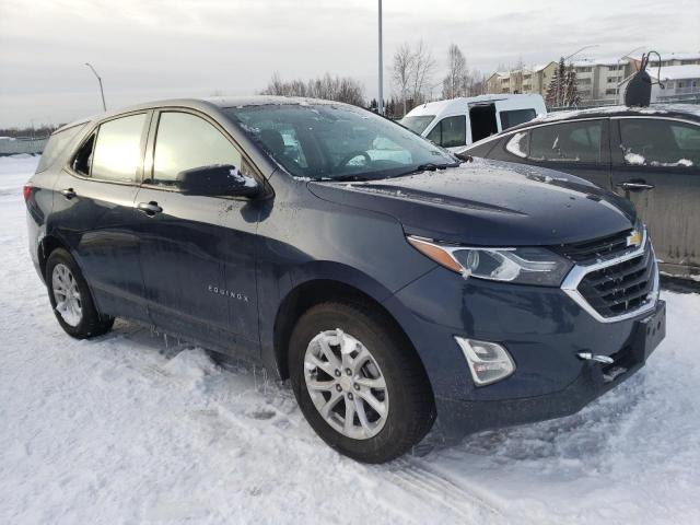 2018 CHEVROLET EQUINOX LS - 3GNAXREV5JS549235