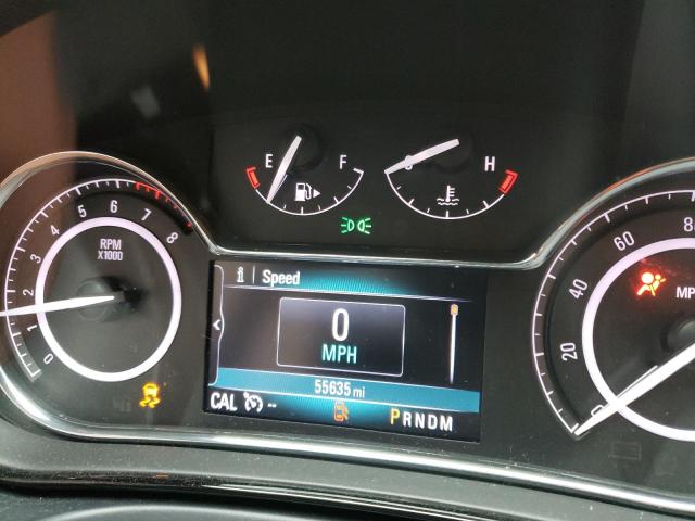 2017 BUICK REGAL SPOR - 2G4GL5EX4H9129171