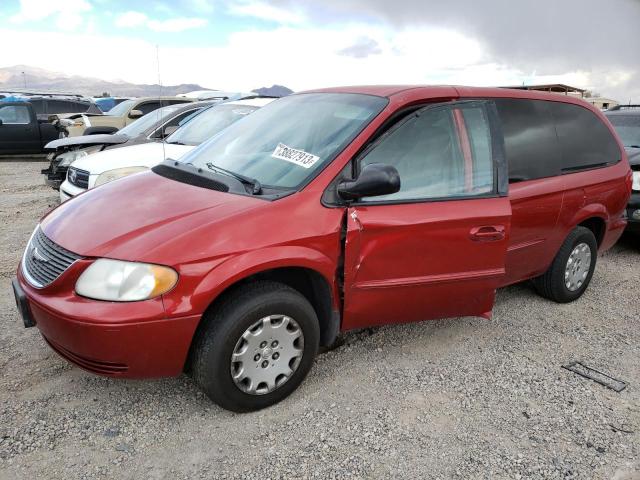 2003 Chrysler Town & Country 