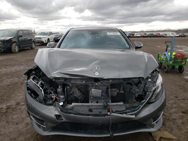 2016 MERCEDES-BENZ S 550 4MAT - WDDUG8FB5GA258660