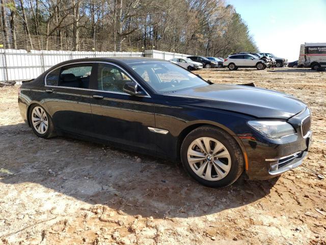 2015 BMW 740 LI - WBAYE4C55FD947374