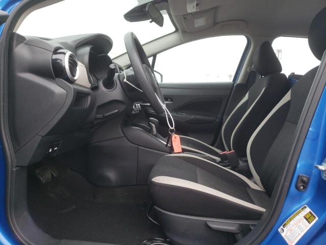 3N1CN8EVXML867502 Nissan VERSA SV
