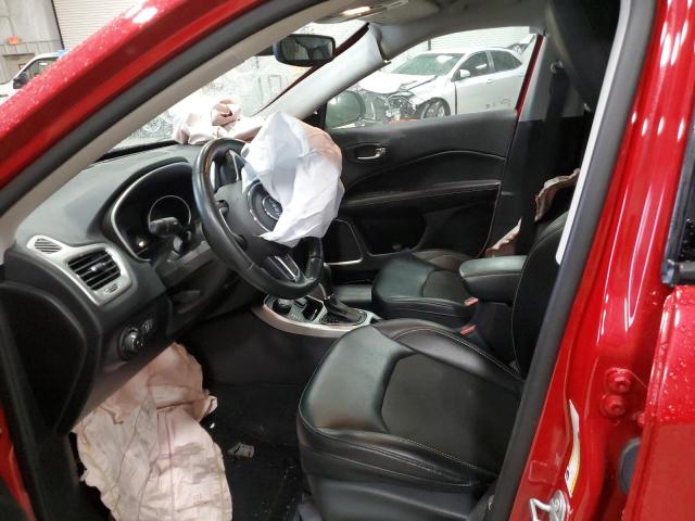 3C4NJDBB9KT846710 Jeep Compass Latitude
