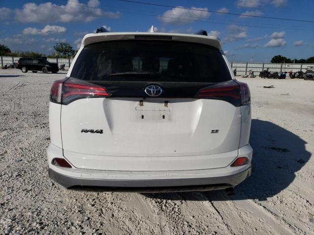 2018 TOYOTA RAV4 SE - 2T3NFREV4JW421259