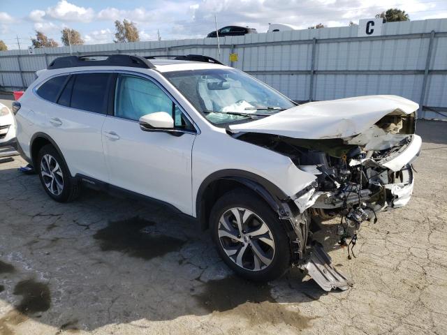2022 SUBARU OUTBACK LI - 4S4BTANC8N3166714