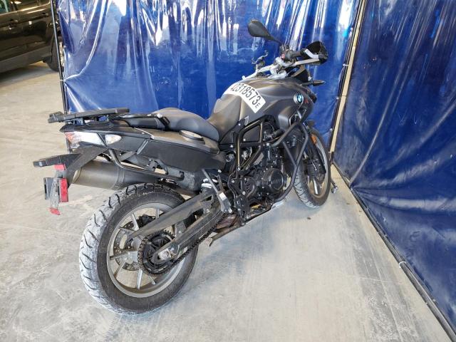 2014 BMW F700 GS - WB10B1105EZF85577