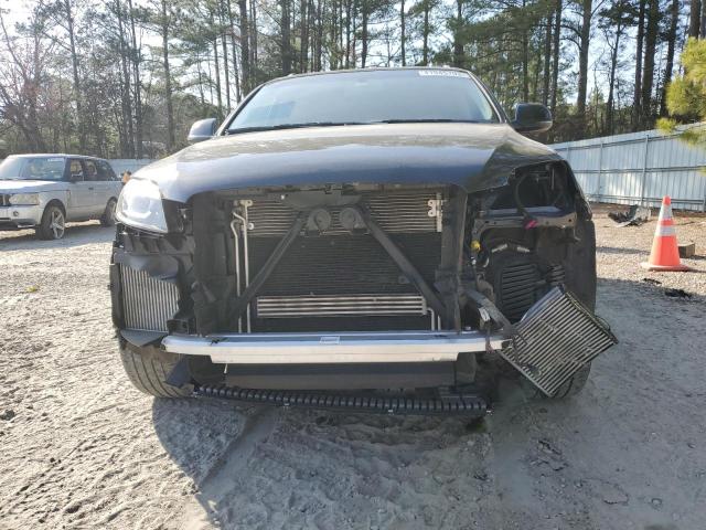 2015 AUDI Q7 TDI PRE - WA1LMAFE0FD015913