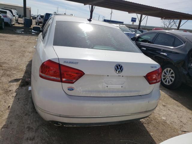 2015 VOLKSWAGEN PASSAT SEL - 1VWCS7A36FC056876