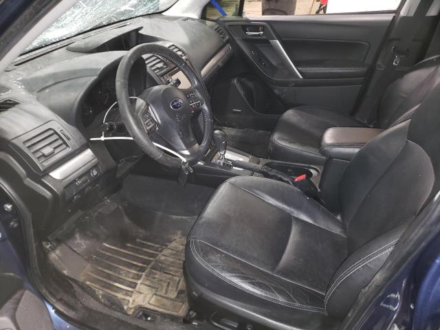 JF2SJGPC7EH513707 Subaru Forester 2.0xt Touring