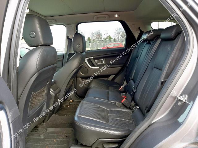 SALCA2AE3FH532832 Land Rover Discovery