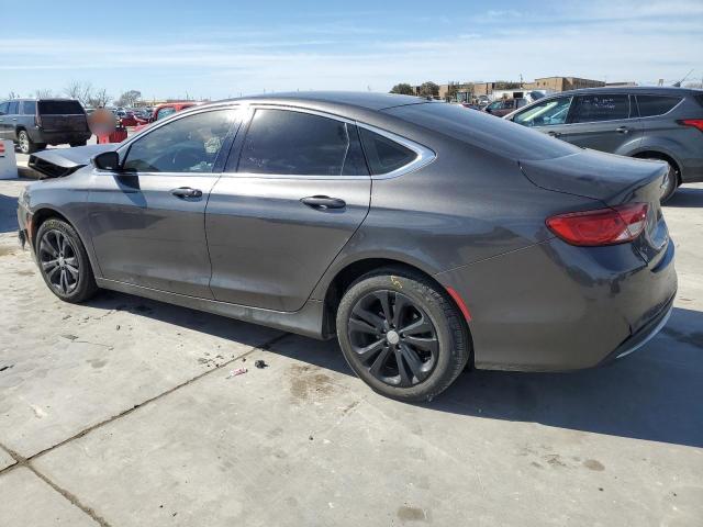 2016 CHRYSLER 200 LIMITE 1C3CCCAB8GN162644