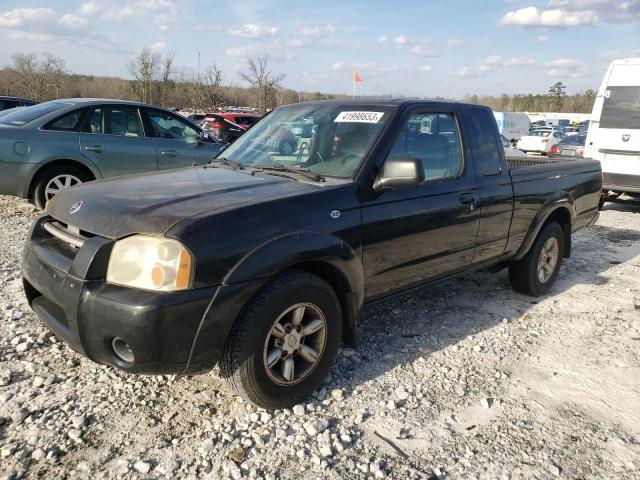 2004 Nissan Frontier 