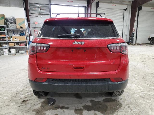 3C4NJDBB9KT846710 Jeep Compass Latitude
