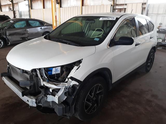 2016 HONDA CR-V SE - 5J6RM3H42GL032021