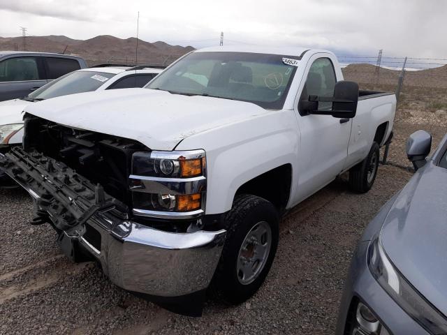 2016 Chevrolet Silverado 2500HD 