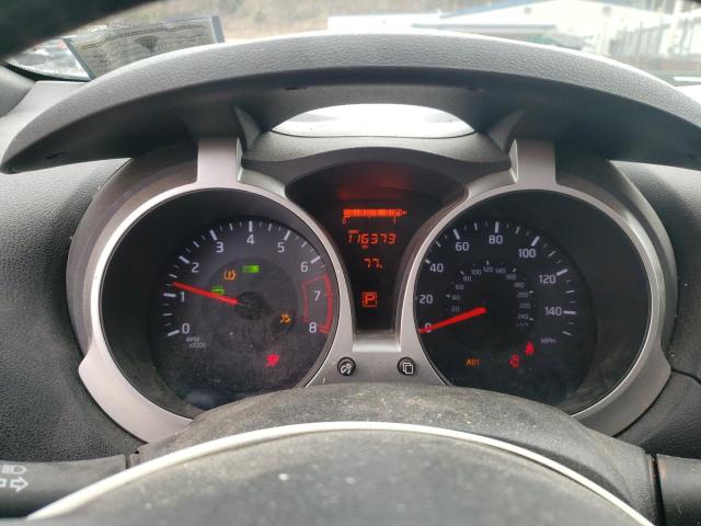 2017 NISSAN JUKE S - JN8AF5MV7HT750712