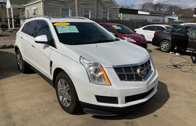 2012 Cadillac SRX Luxury Collection