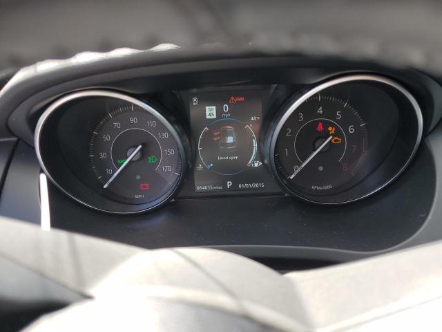 2018 JAGUAR E-PACE S - SADFJ2FX9J1Z30468