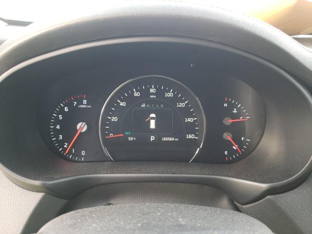 5XYPH4A59HG201250 KIA SORENTO EX