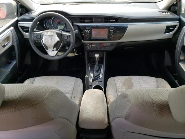 2015 TOYOTA COROLLA L 5YFBURHE1FP256261