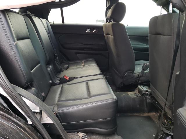 1FM5K8AR6HGA37063 Ford Explorer Police Interceptor