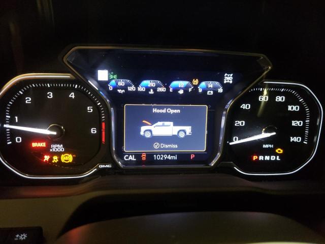 2022 GMC SIERRA LIM - 1GTU9FELXNZ159074