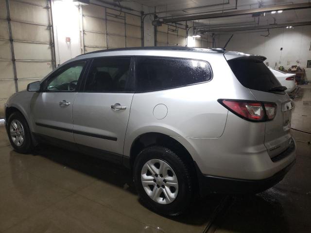 2017 CHEVROLET TRAVERSE L 1GNKRFED5HJ338519