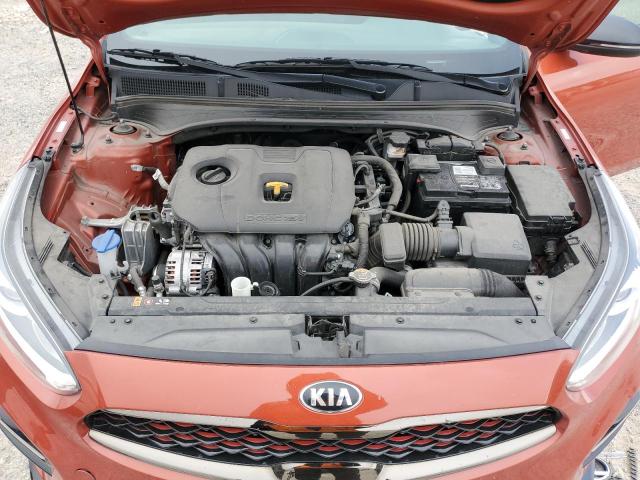 3KPF34AD8ME270200 KIA Forte Gt Line