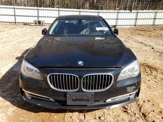 2015 BMW 740 LI - WBAYE4C55FD947374