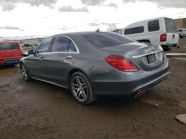 2016 MERCEDES-BENZ S 550 4MAT - WDDUG8FB5GA258660