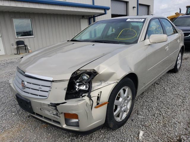 2007 Cadillac CTS 