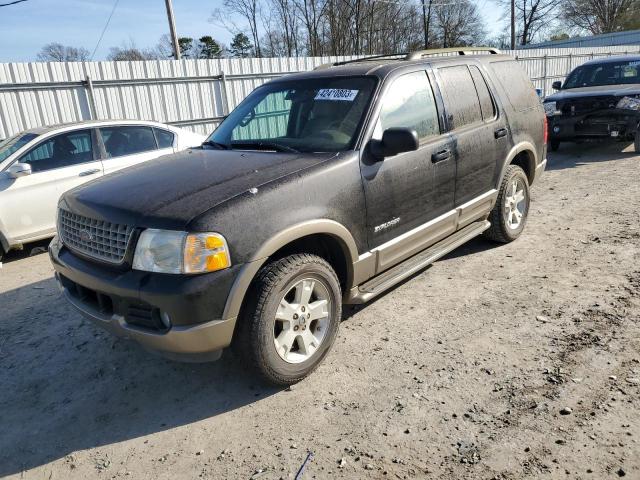 2004 Ford Explorer Eddie Bauer