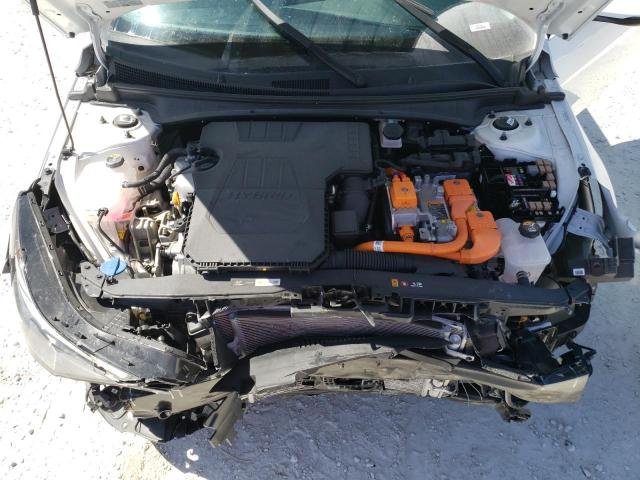 2023 HYUNDAI ELANTRA 4D - KMHLN4AJ6PU036108