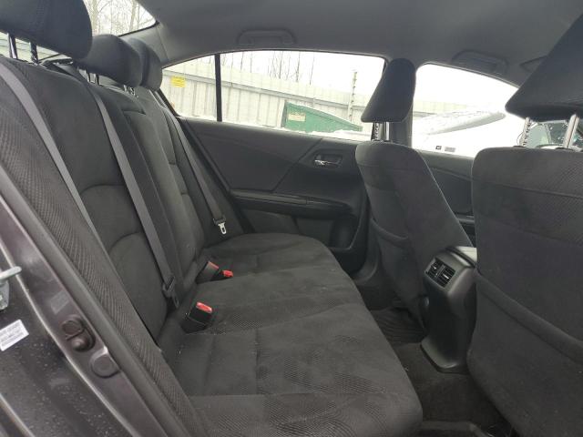 2017 HONDA ACCORD HYB - JHMCR6F34HC016105