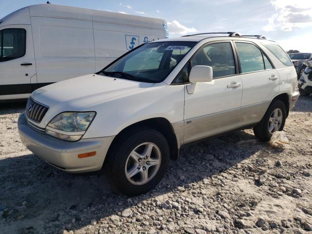 2002 Lexus RX 300 